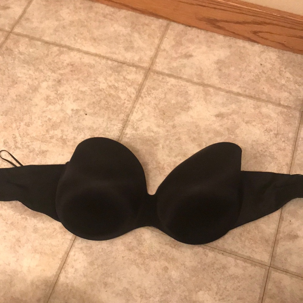 Strapless Bra
